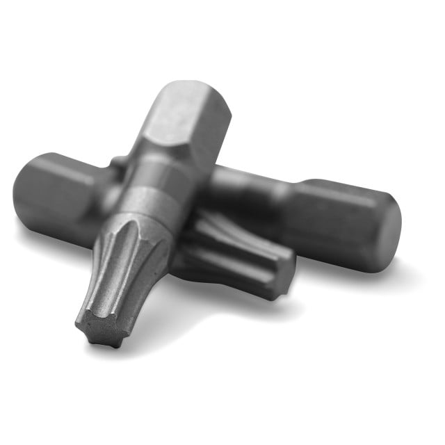 Set biti STROXX S2 TX25 100 buc/set