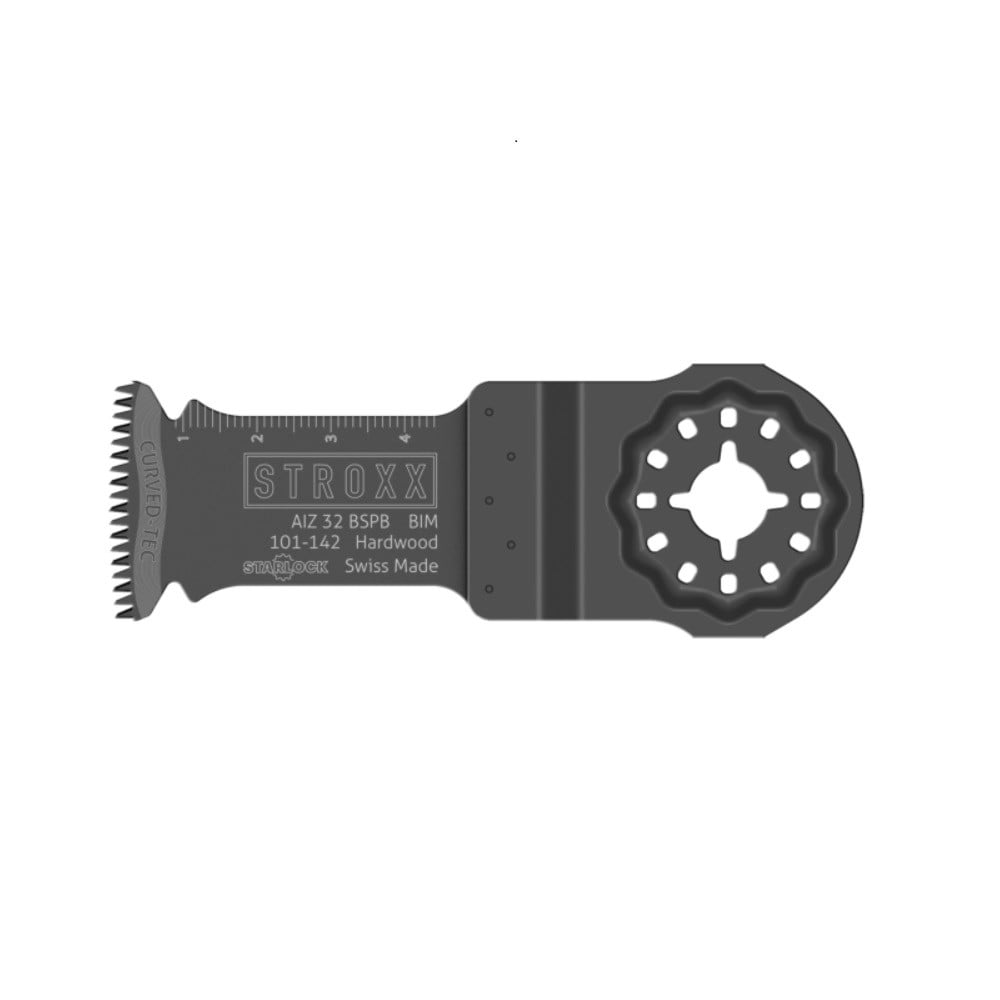 Panza STROXX BIM AIZ 32 BSPB taiere in lemn tare dimensiune 32x50 mm pentru unelte multifunctionale cu sistem Starlock