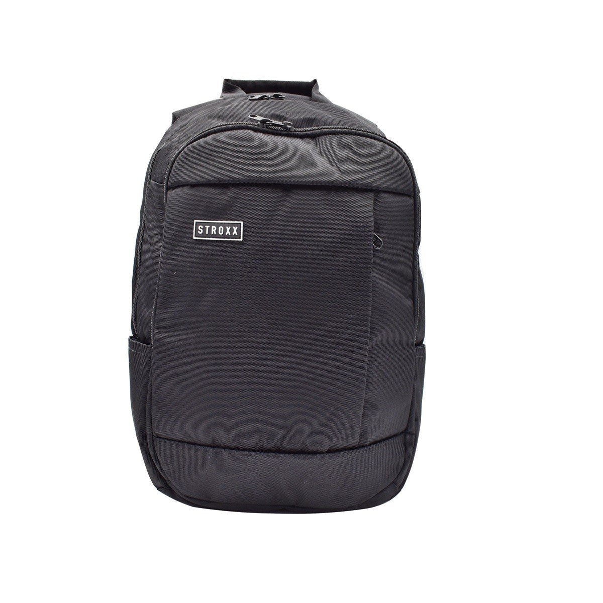 Rucsac business STROXX model Y3008 cu logo 17 compartimente culoare negru