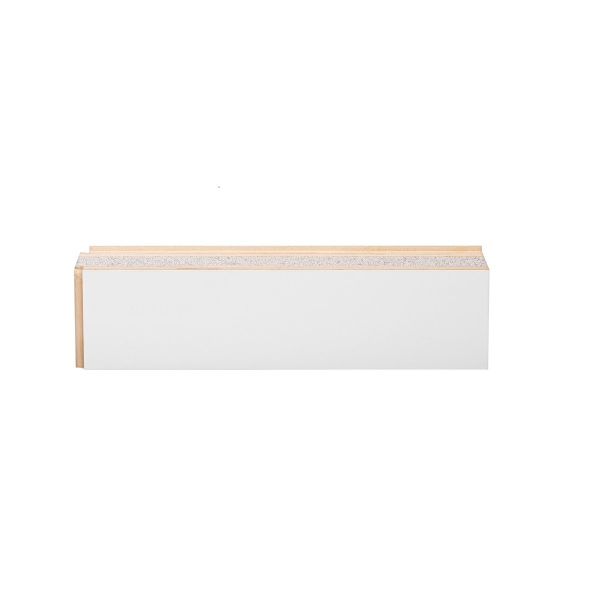 Profil termoizolare pentru soclu blaugelb PVC/EPS 3088 x 100 x 60 mm