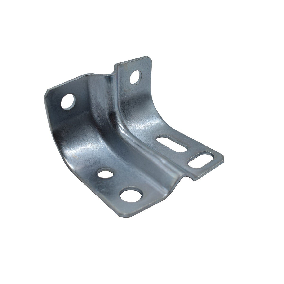 Vinclu de montaj blaugelb 40x60 mm pentru fixarea orizontala a elementelor care ajung la podea