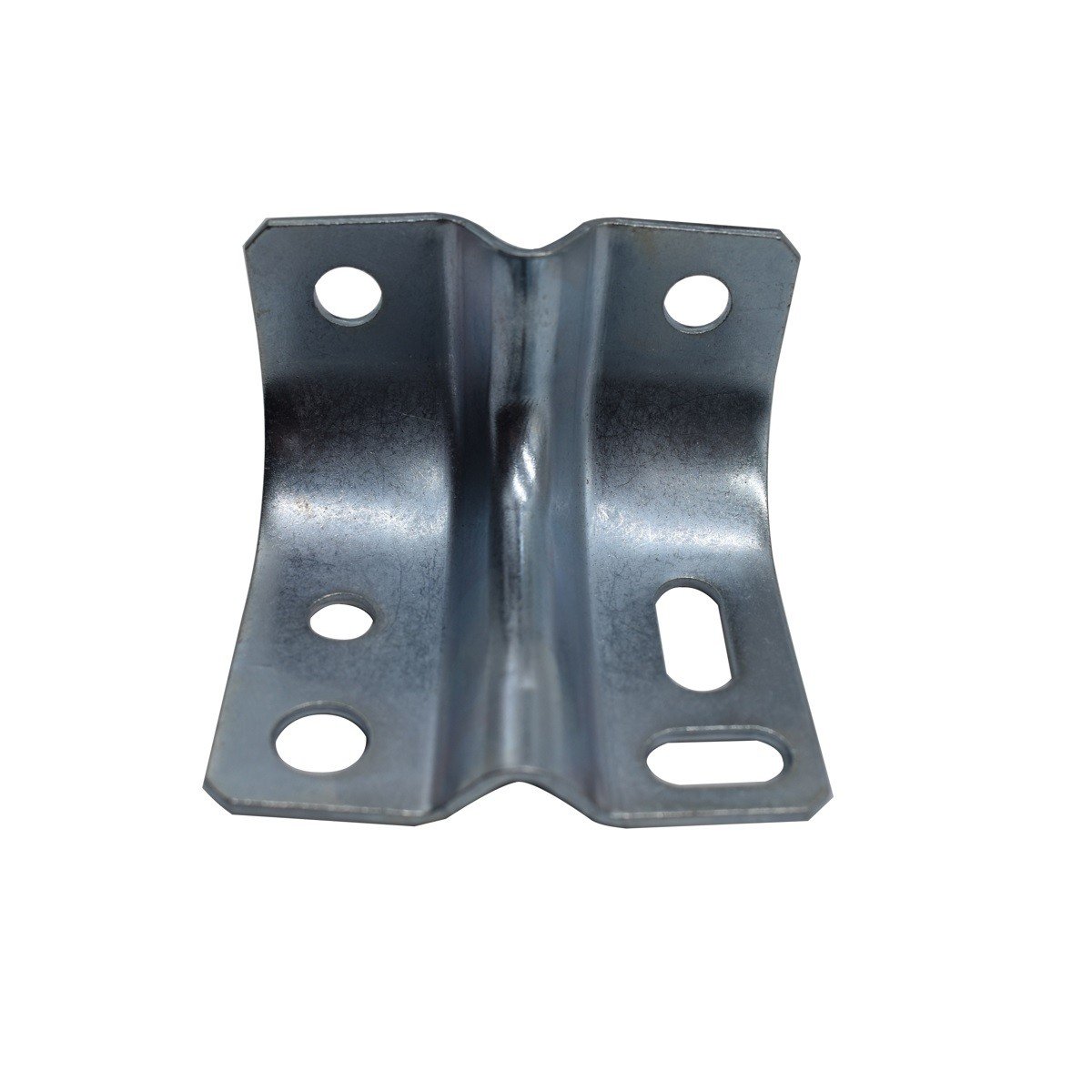Vinclu de montaj blaugelb 40x60 mm pentru fixarea orizontala a elementelor care ajung la podea