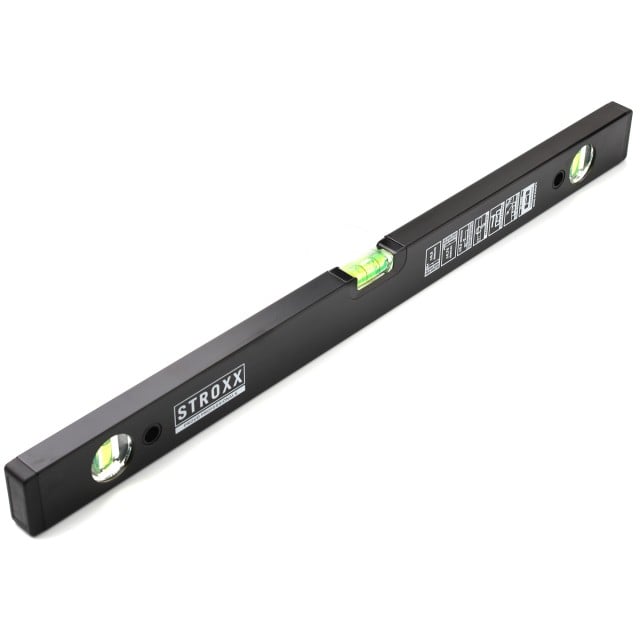Nivela cu bula de aer 80 cm STROXX