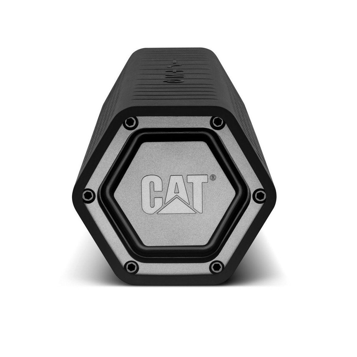 Boxa portabila bluetooth CAT clasa protectie IP66 autonomie 10 ore putere 10 W culoare neagra