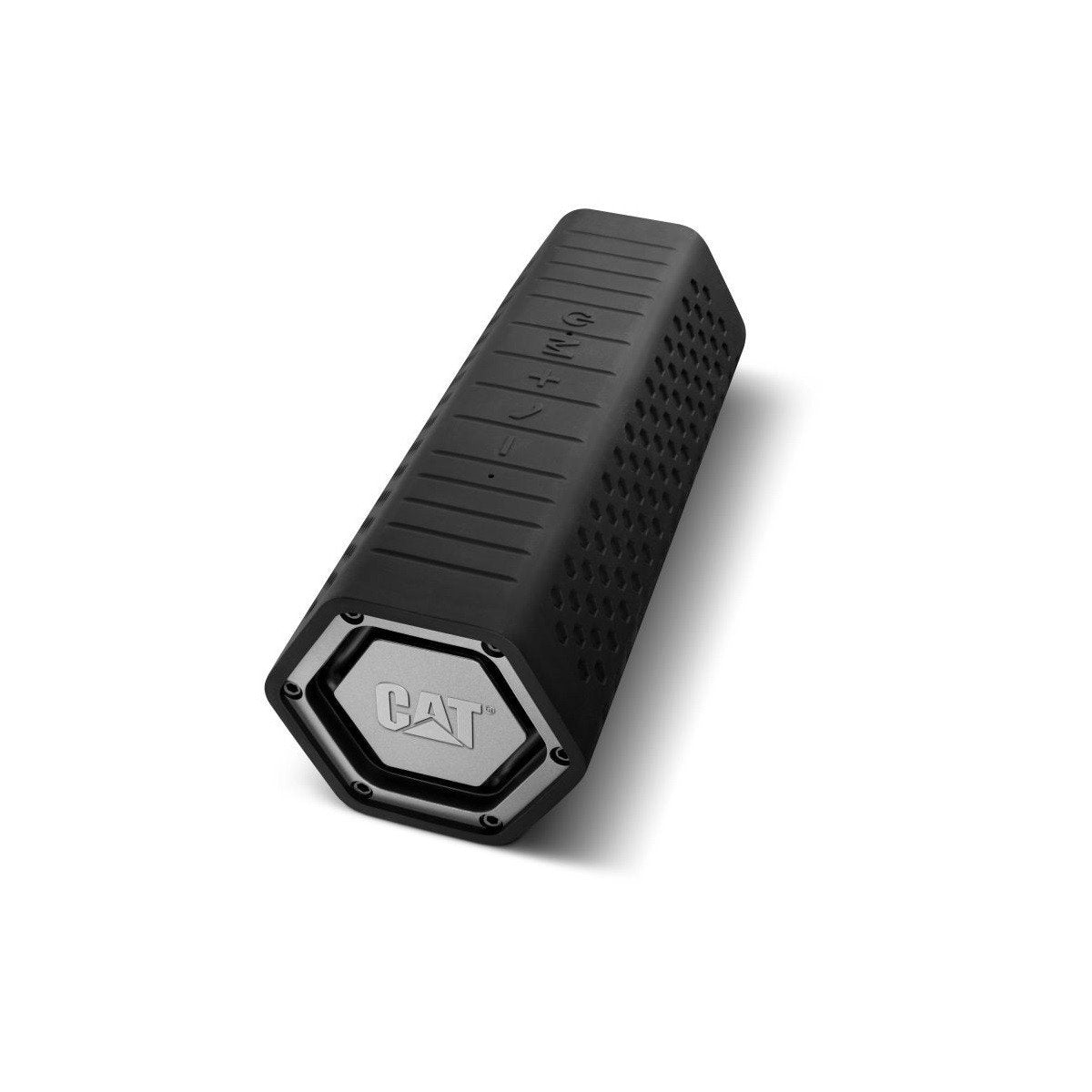 Boxa portabila bluetooth CAT clasa protectie IP66 autonomie 10 ore putere 10 W culoare neagra