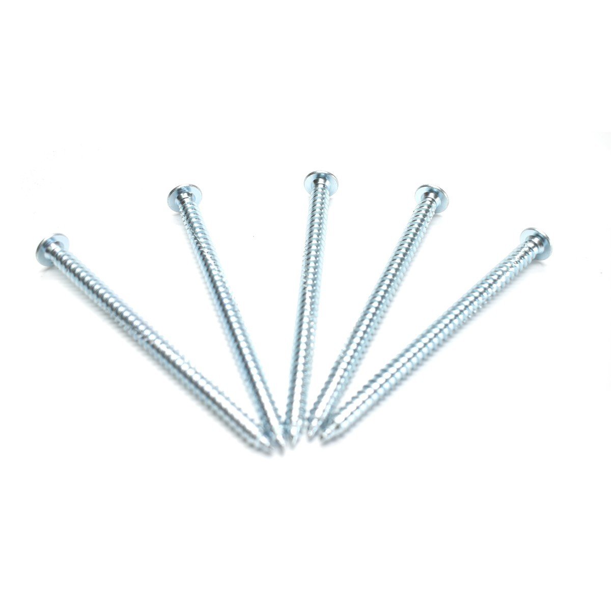 Surub montaj, blaugelb, FK-T30 7.5x112 mm vz (100/set)