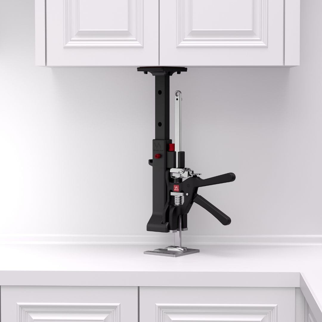 Set 3 piese STROXX Viking Arm pentru pozitionare precisa si rapida a corpurilor de mobilier pe perete
