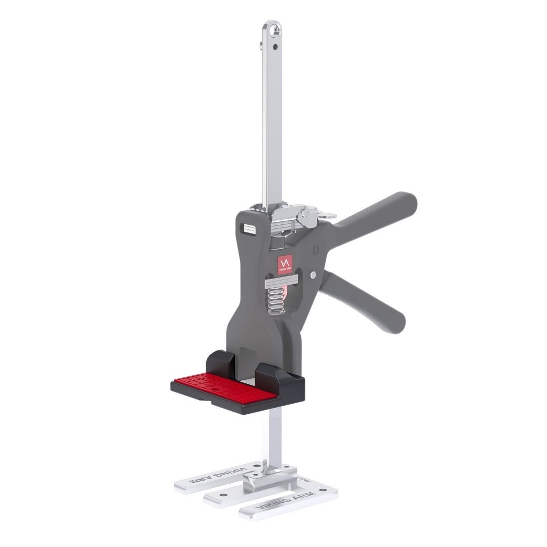 Suport STROXX Viking Arm cu montaj pe placa mobila pentru protectia suprafetei de contact a corpurilor de ridicat si pozitionat