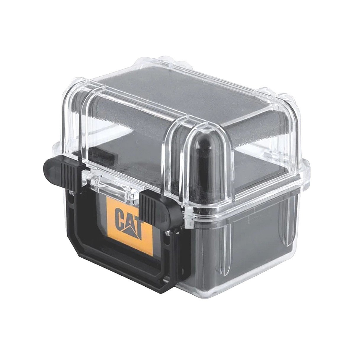Ceas pentru barbati CAT INSIGNIA, mecanism QUARTZ, analog, carcasa 43 mm, din plastic ABS, cadran verde, LJ.130.23.323