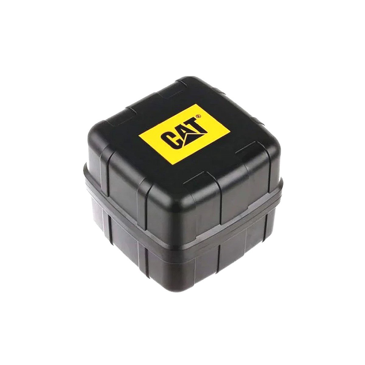 Ceas pentru barbati CAT UTILITY, mecanism QUARZ, analog, carcasa 44 mm din otel inoxidabil, cadran negru, NP.161.35.139