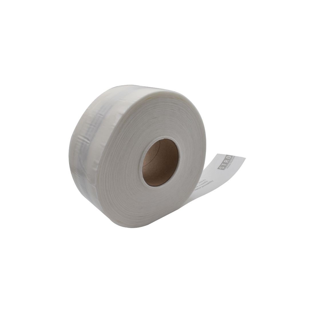 Banda adeziva pentru etansare ferestre la interior si exterior STROXX MULTI TEC 1050 SMART, latime 140 mm, rola 50m