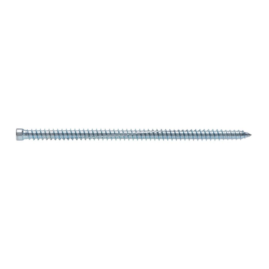 Surub montaj cu cap plat, Blaugelb, ZK-T30 7.5x 182 mm vz (100/set)
