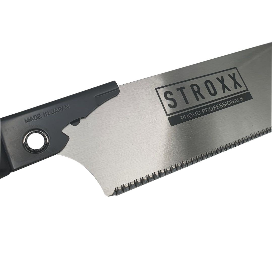Fierastrau japonez STROXX KATABA pentru taieri fine, lungime lama 265 mm