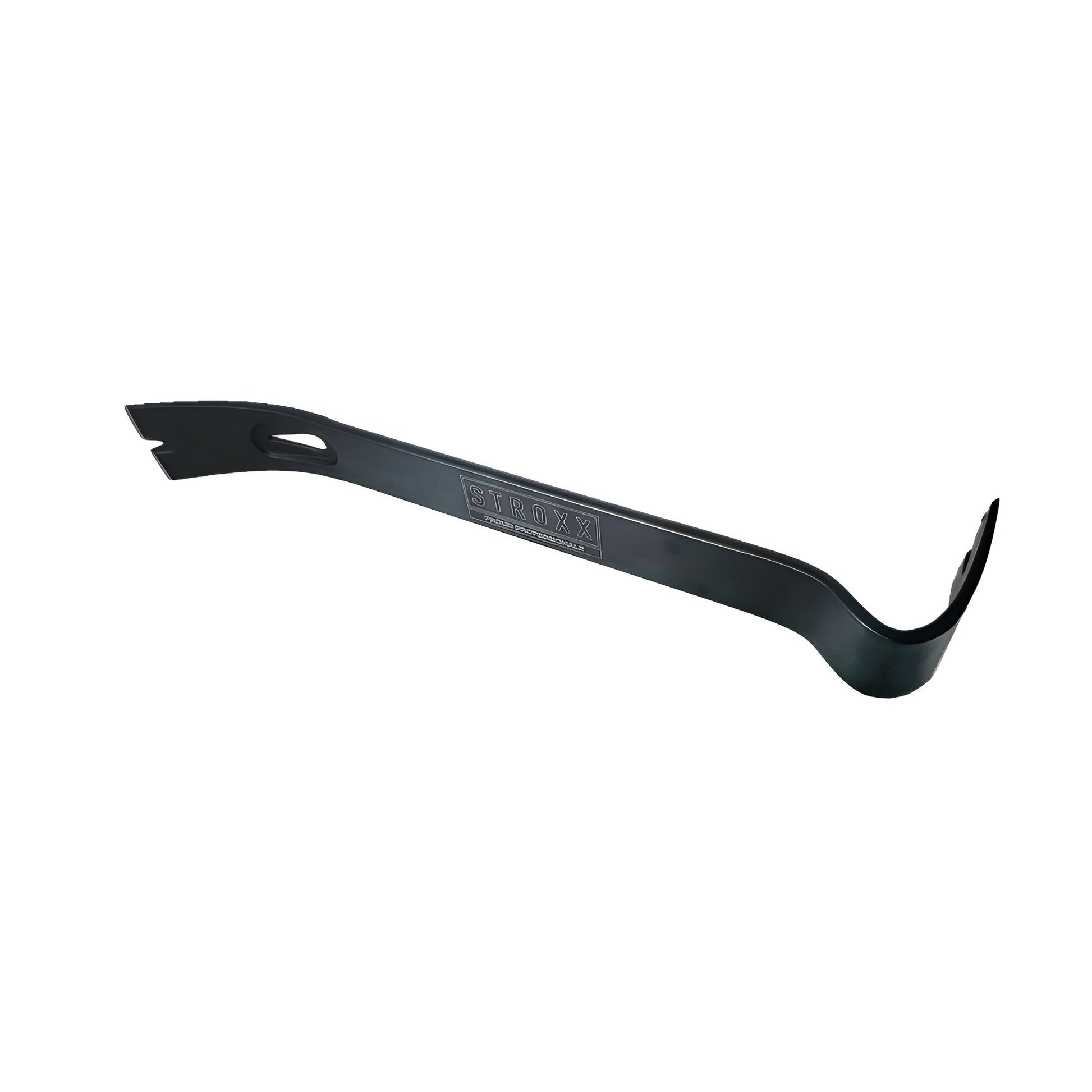 Ranga plata STROXX din otel, lungime 380 mm