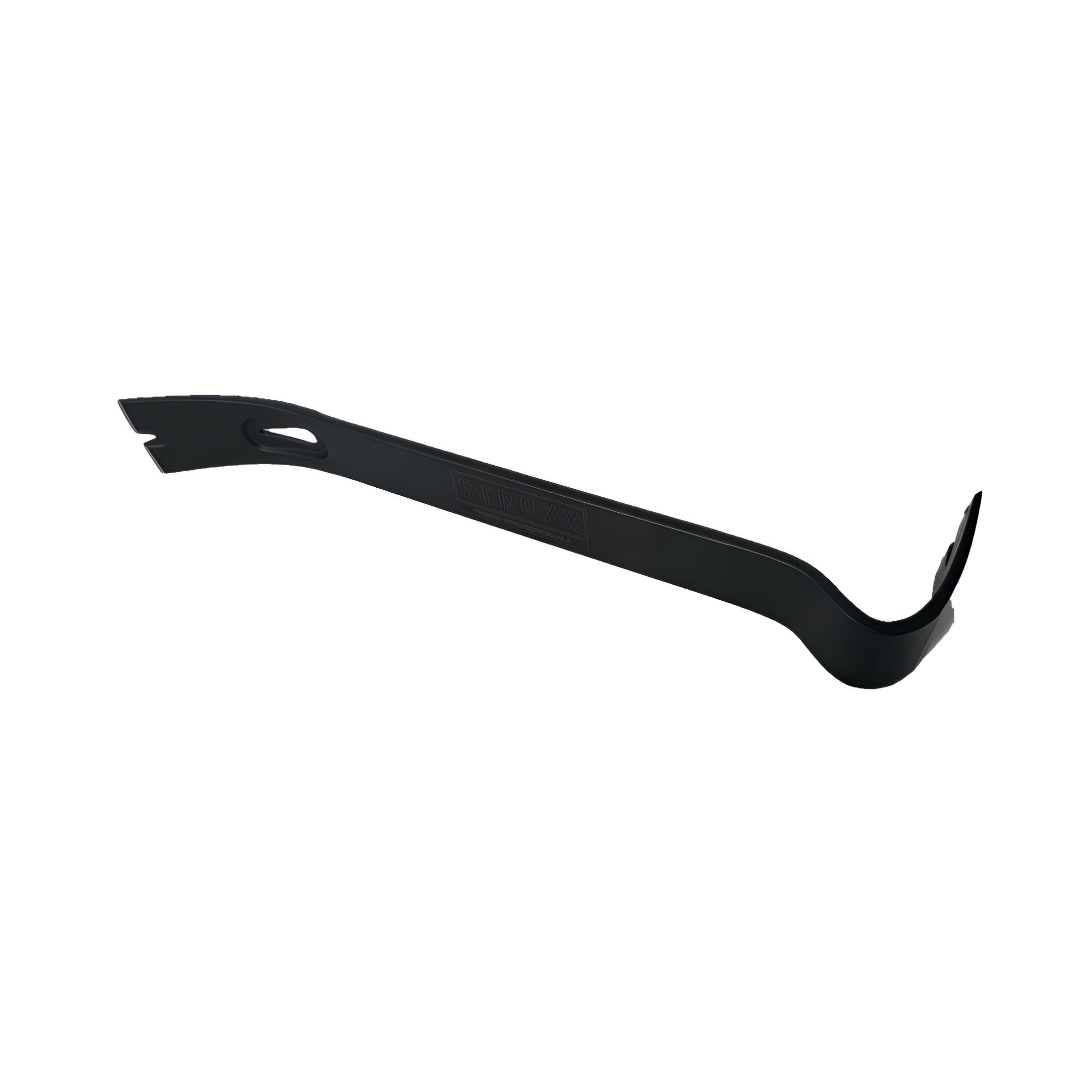 Ranga plata STROXX din otel, lungime 380 mm