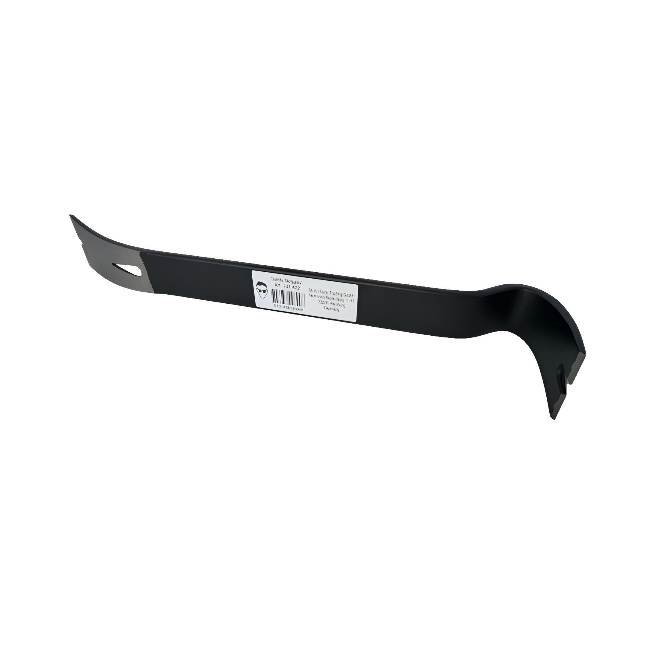 Ranga plata STROXX din otel, lungime 380 mm