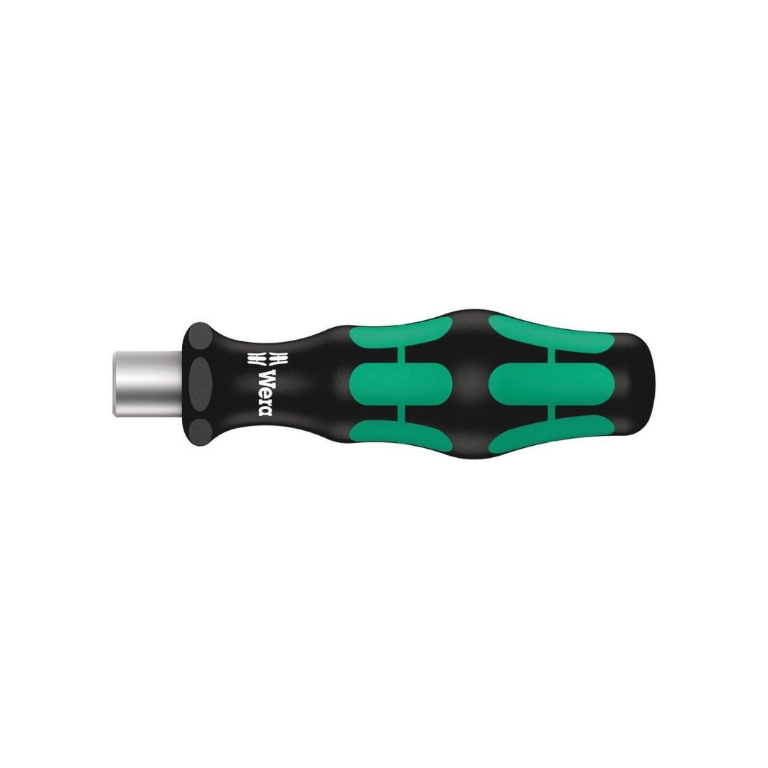 Set de scule 35 piese Wera Kraftform Kompakt F1 pentru instalarea si reglarea ferestrelor 05134013001