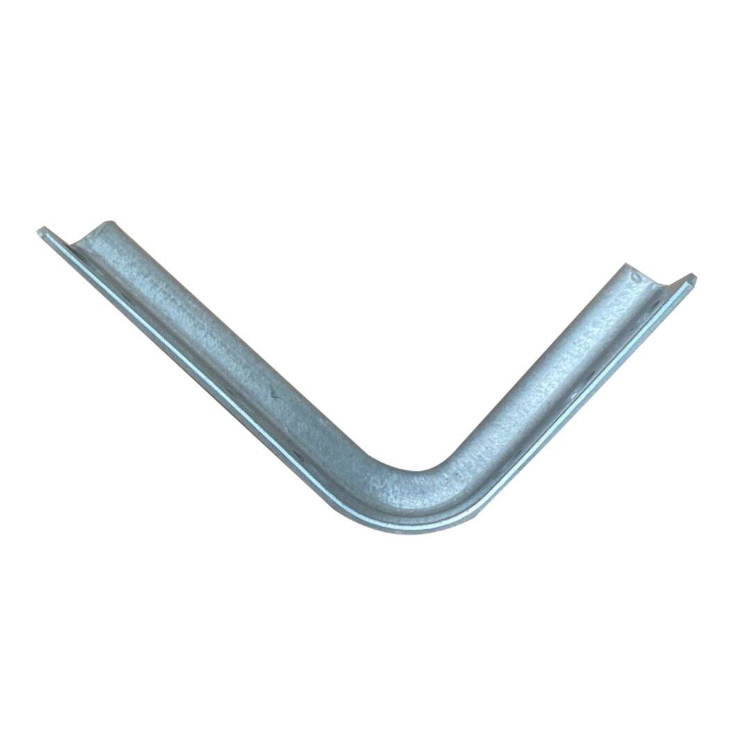 Vinclu de montaj blaugelb 80x100 mm pentru fixarea orizontala a elementelor care ajung la podea