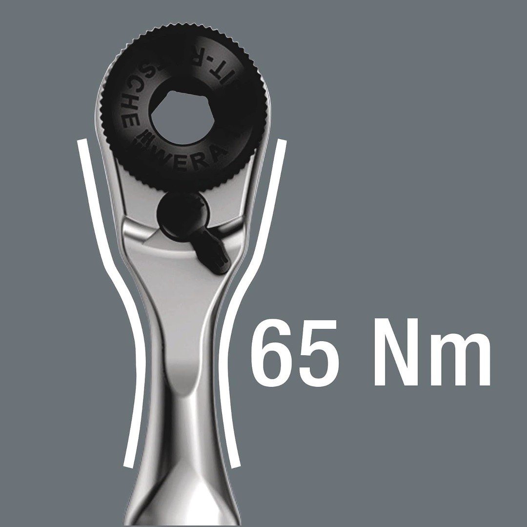 Set de scule 39 de piese, Wera Tool-Check Plus, in suport de pastrare din plastic 05056490001