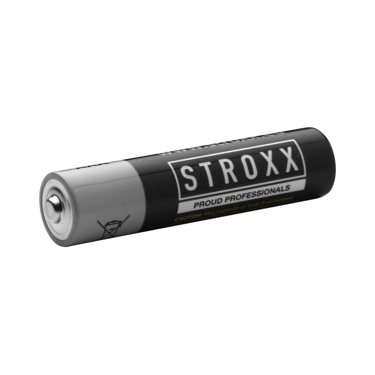 Set 4 baterii alcaline STROXX EXTREME, tip AAA LR03, 1.5 V