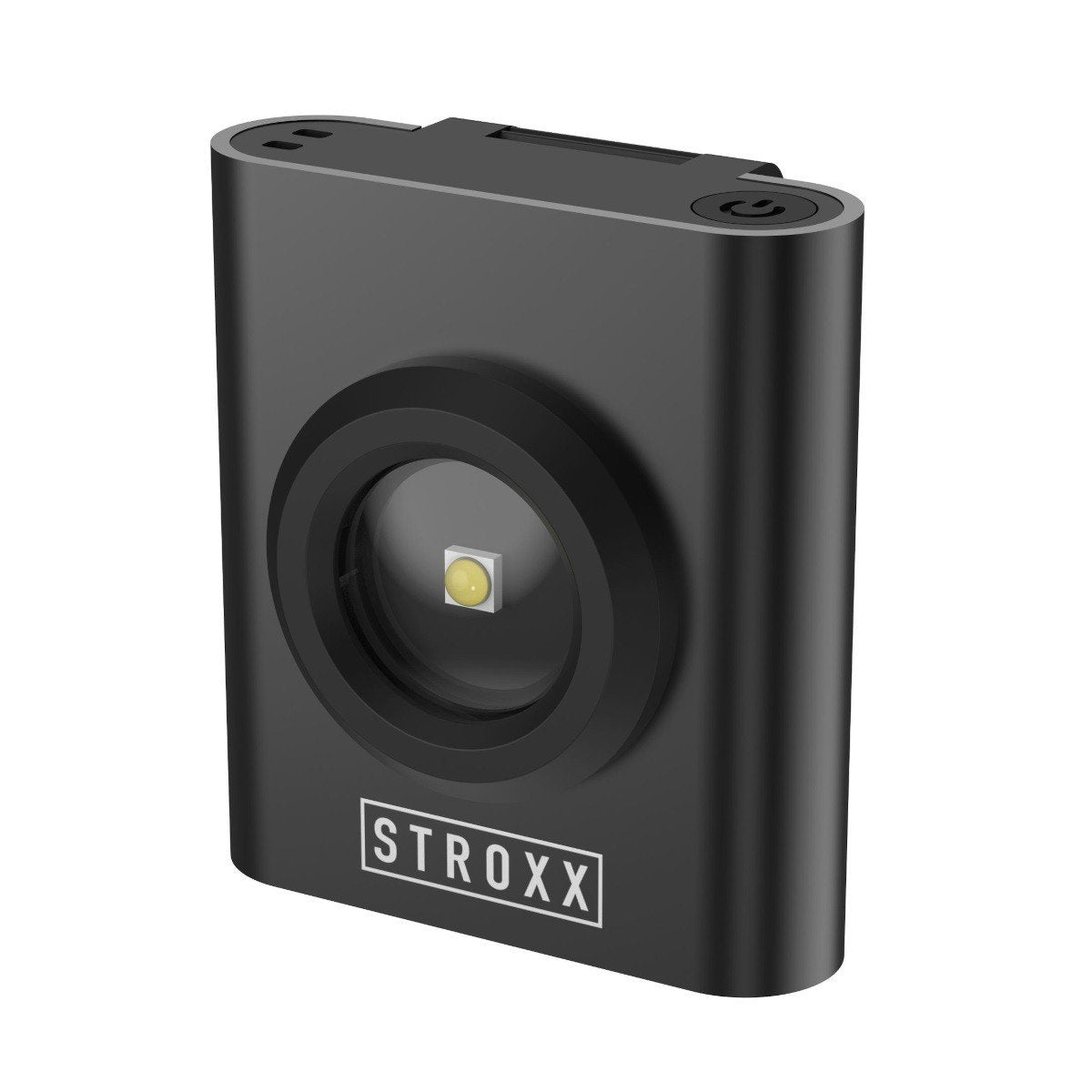 Lampa de lucru STROXX MINI 500R, led, acumulator, moduri de iluminat, material aluminiu, cablu de incarcare, culoare neagra