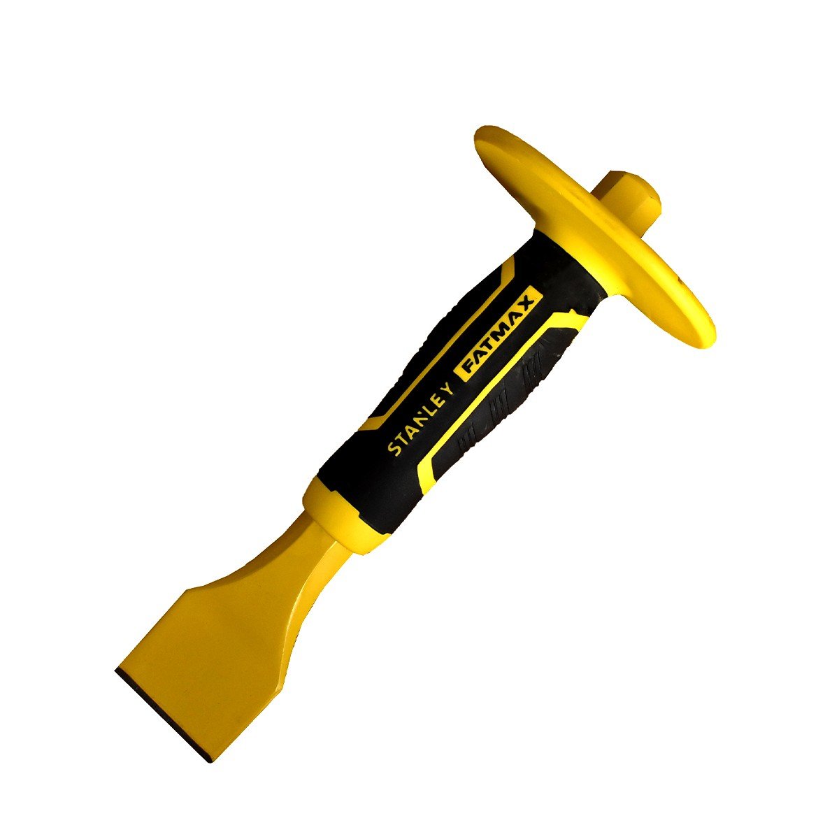 Dalta pentru constructii cu aparatoare STANLEY FATMAX, otel calit, latime 45 mm, lungime 215 mm, 4-18-333