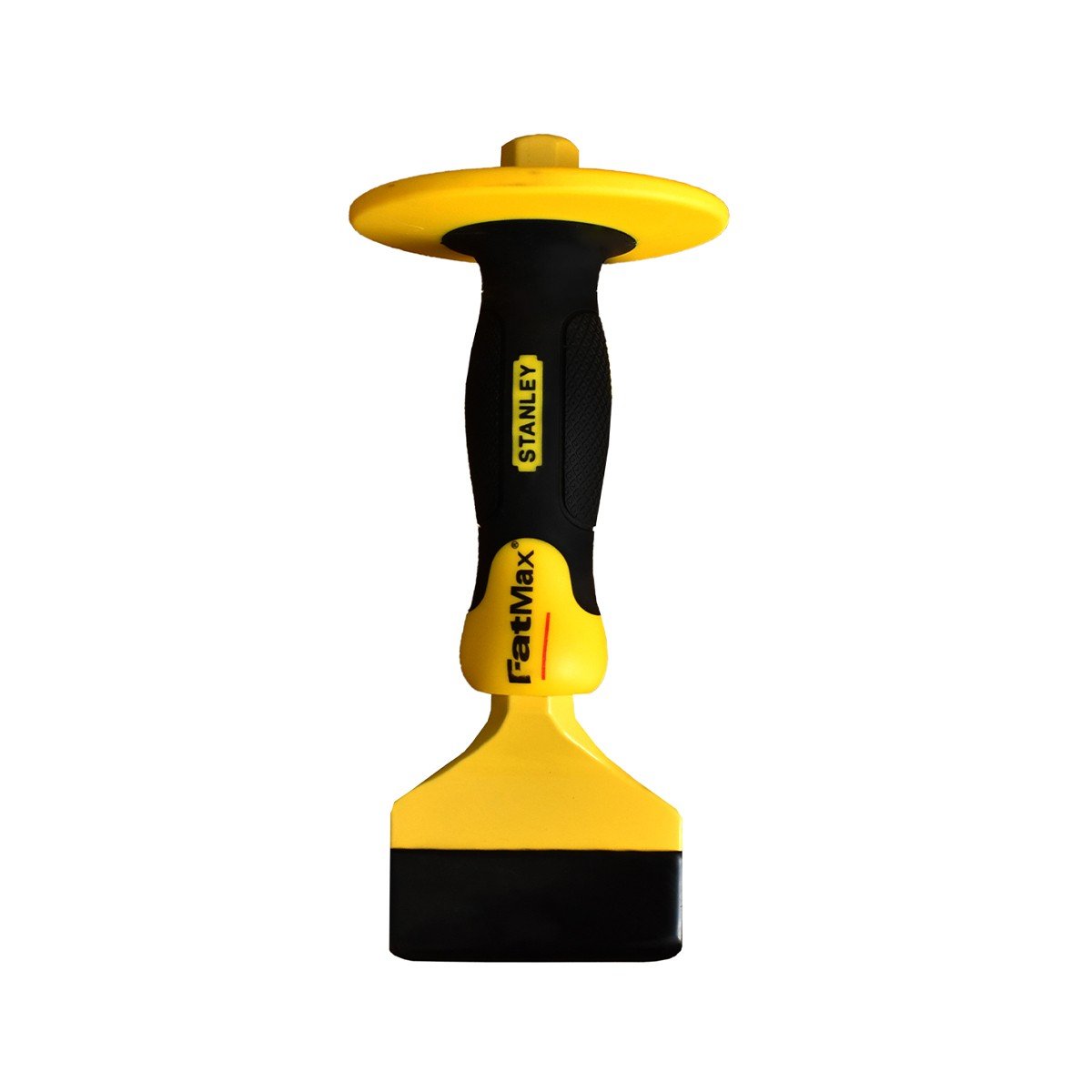 Dalta pentru constructii cu aparatoare STANLEY FATMAX, otel crom-vanadiu, latime 75 mm, lungime 216 mm, 4-18-327