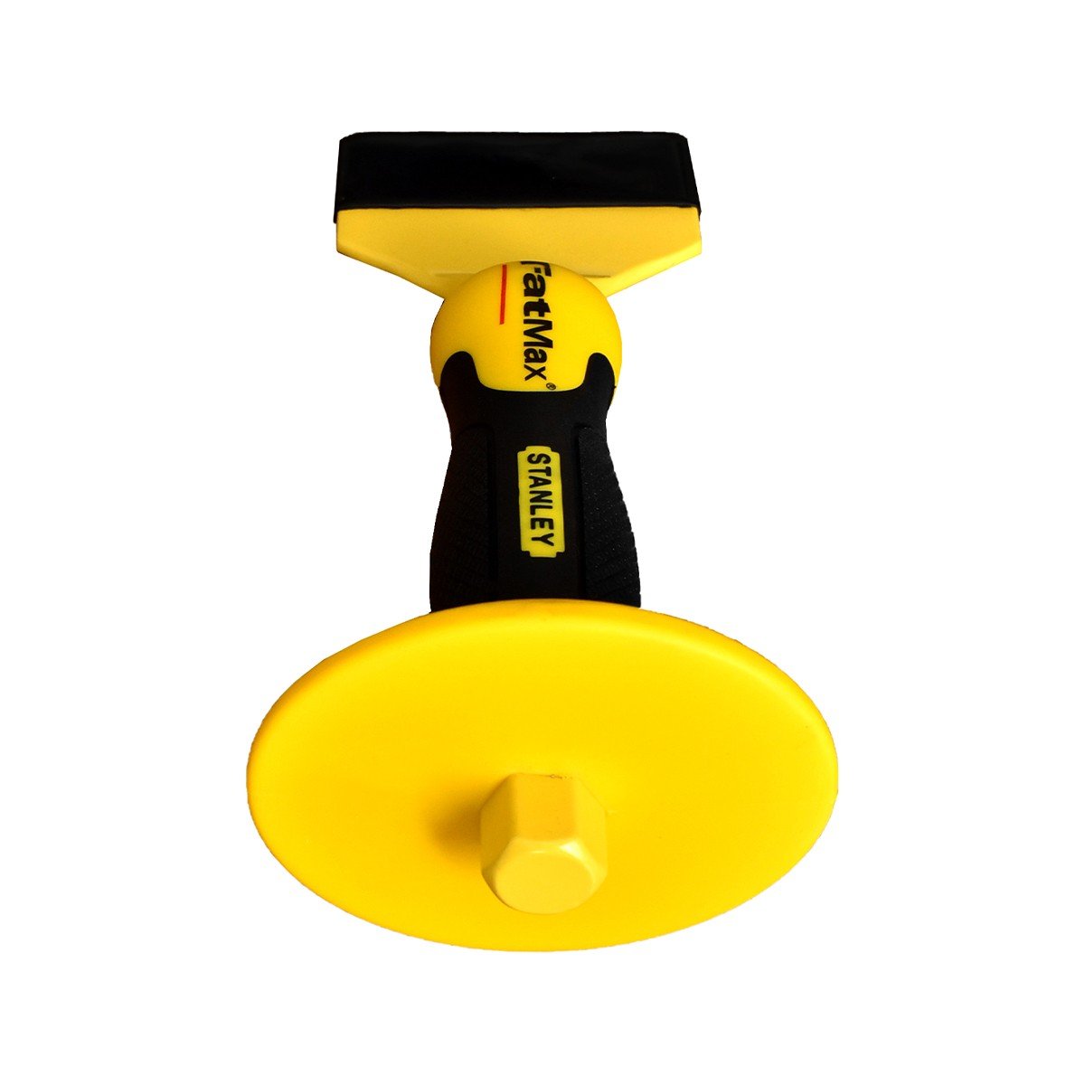 Dalta pentru constructii cu aparatoare STANLEY FATMAX, otel crom-vanadiu, latime 75 mm, lungime 216 mm, 4-18-327