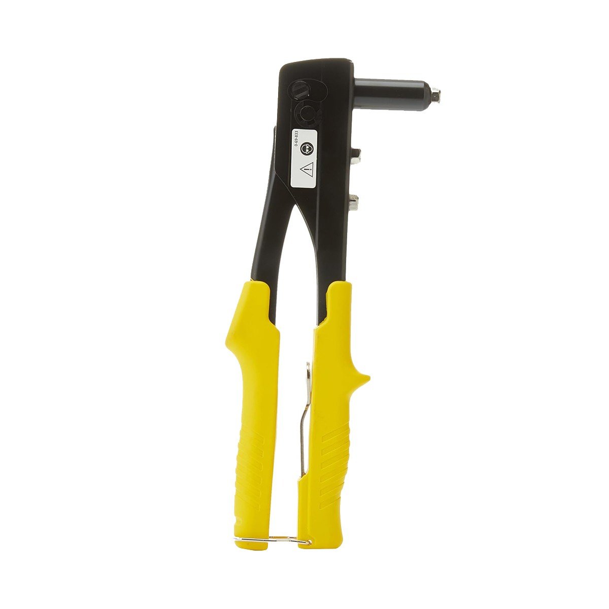 Cleste popnituri STANLEY MR33, metalic, pentru nituri din aluminiu diametru 3-5 mm, 0-69-833