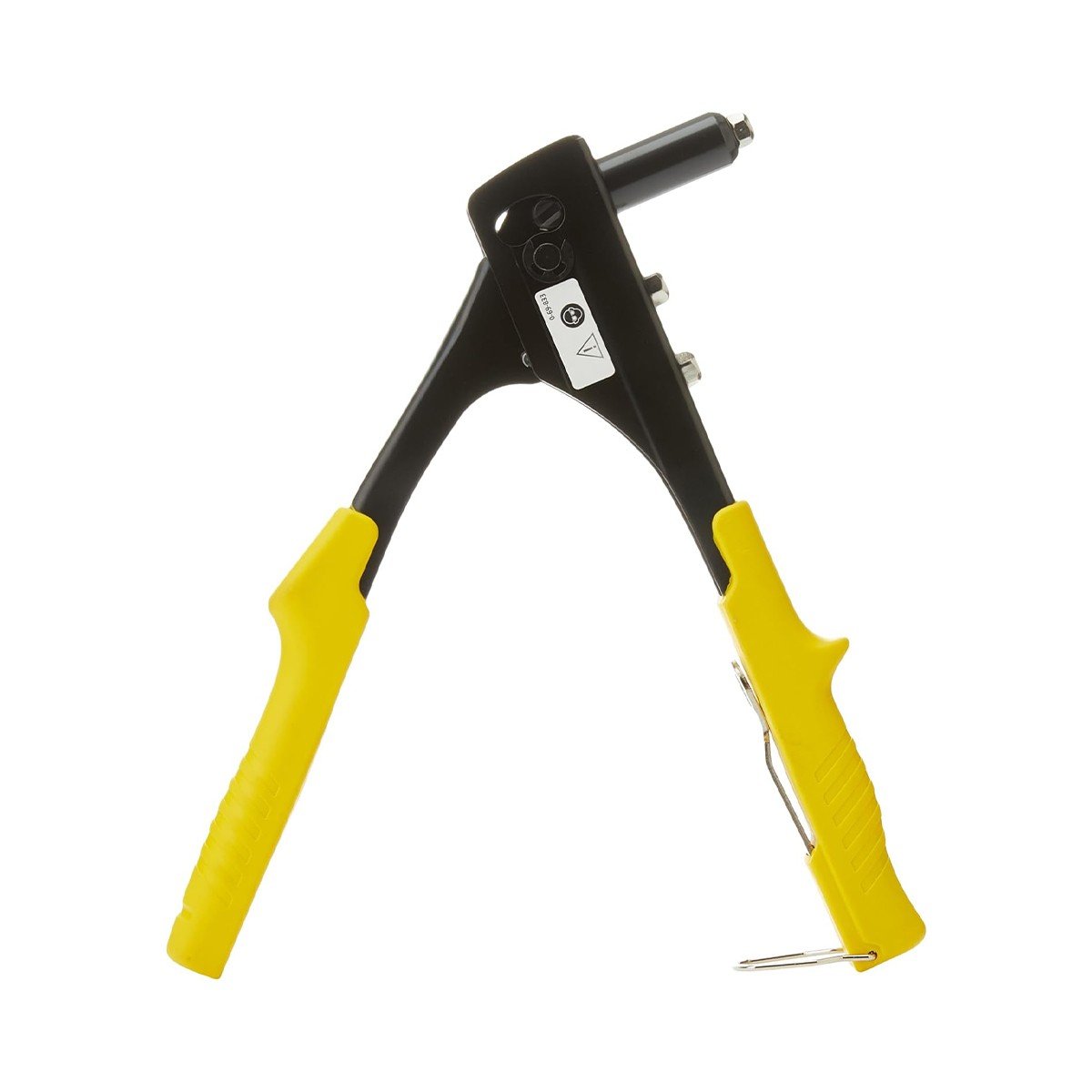 Cleste popnituri STANLEY MR33, metalic, pentru nituri din aluminiu diametru 3-5 mm, 0-69-833