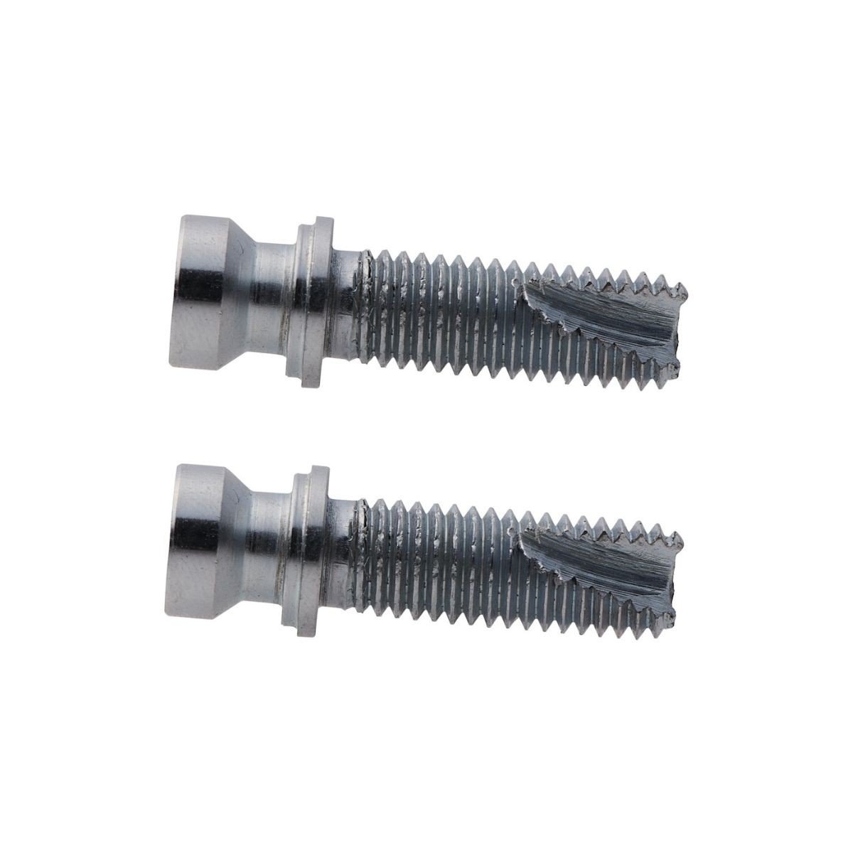 Set suruburi blaugelb T01 10 x 30 mm, pentru fixarea manerelor spatiale blaugelb cu insertie mesteacan pe o singura parte a usii