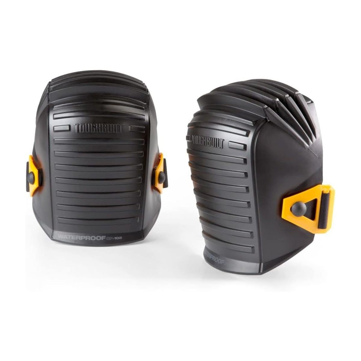 Set genunchiere 2 piese ToughBuilt TB-KP-102, impermeabile,  destinat utilizarii in medii umede