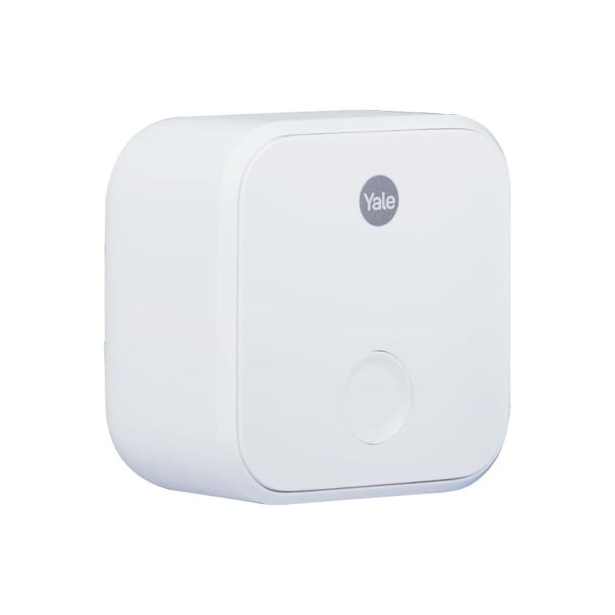 ConnectX Wi-Fi Bridge compatibil cu incuietoarea inteligenta Yale Linus, Bluetooth 4.0, WiFi 2.4 GHz, culoare alb