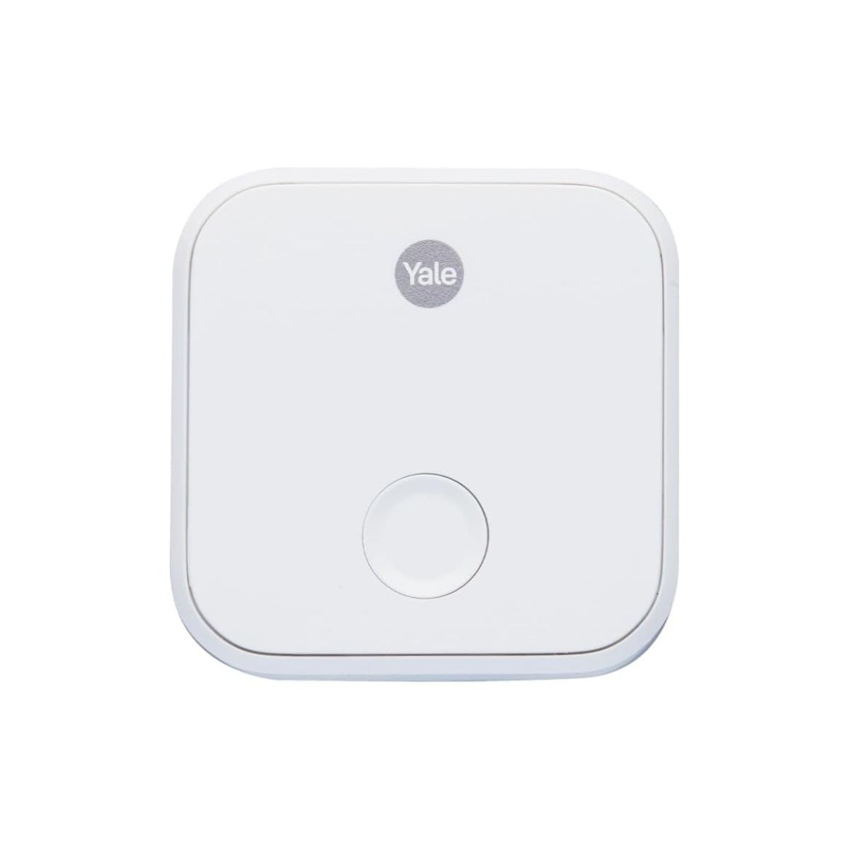 ConnectX Wi-Fi Bridge compatibil cu incuietoarea inteligenta Yale Linus, Bluetooth 4.0, WiFi 2.4 GHz, culoare alb