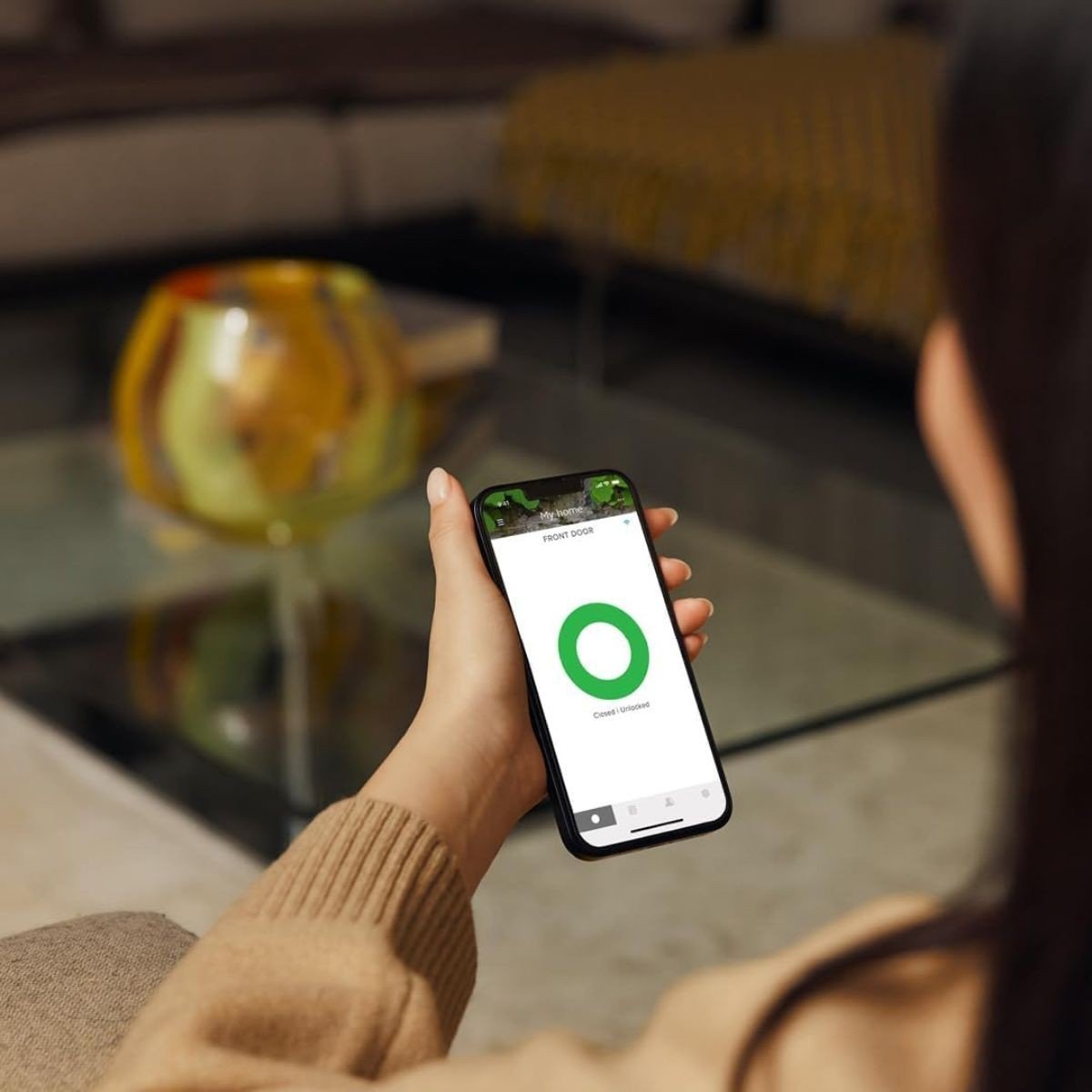 ConnectX Wi-Fi Bridge compatibil cu incuietoarea inteligenta Yale Linus, Bluetooth 4.0, WiFi 2.4 GHz, culoare alb