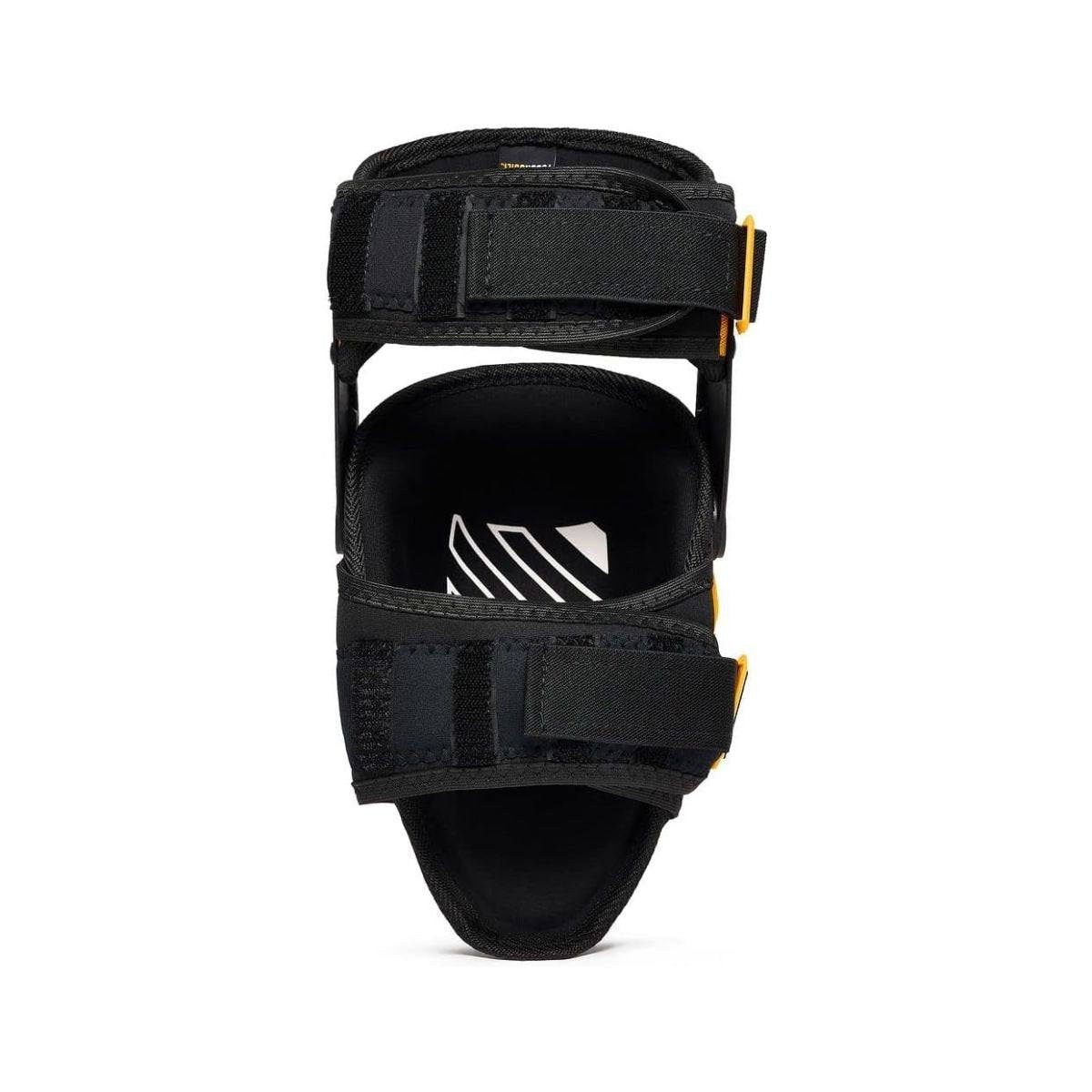 Set genunchiere 2 piese ToughBuilt GelFit Fanatic TB-KP-G3, stabilizator coapsa, reglabile, culoare negru