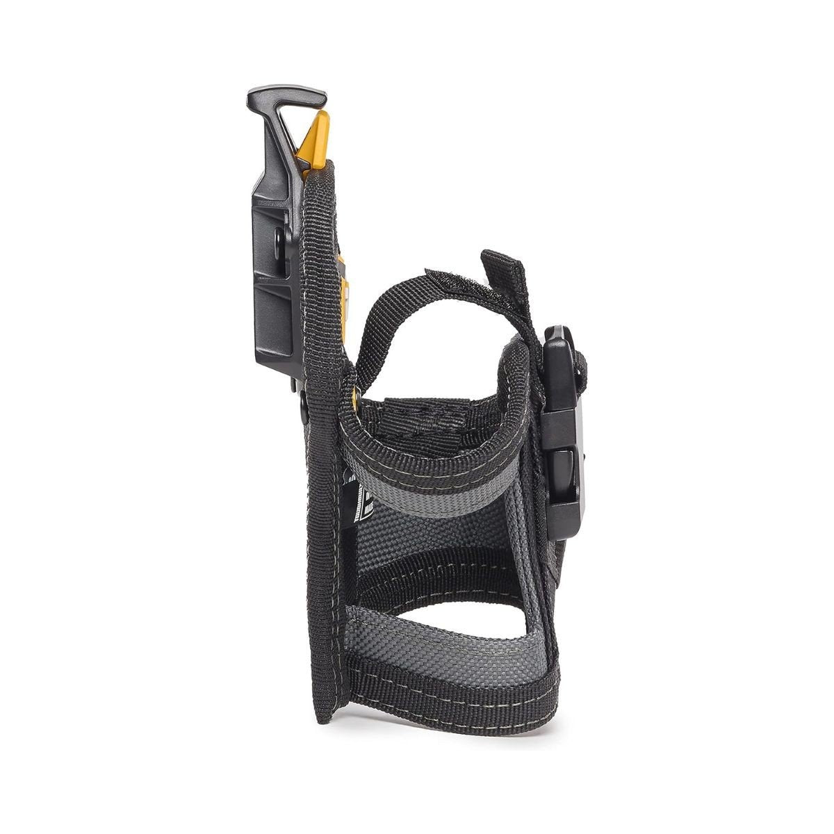 Toc pentru masina de gaurit si insurubat cu acumulator, ToughBuilt TB-CT-20-S, ClipTech atasabil la centura, marimea S