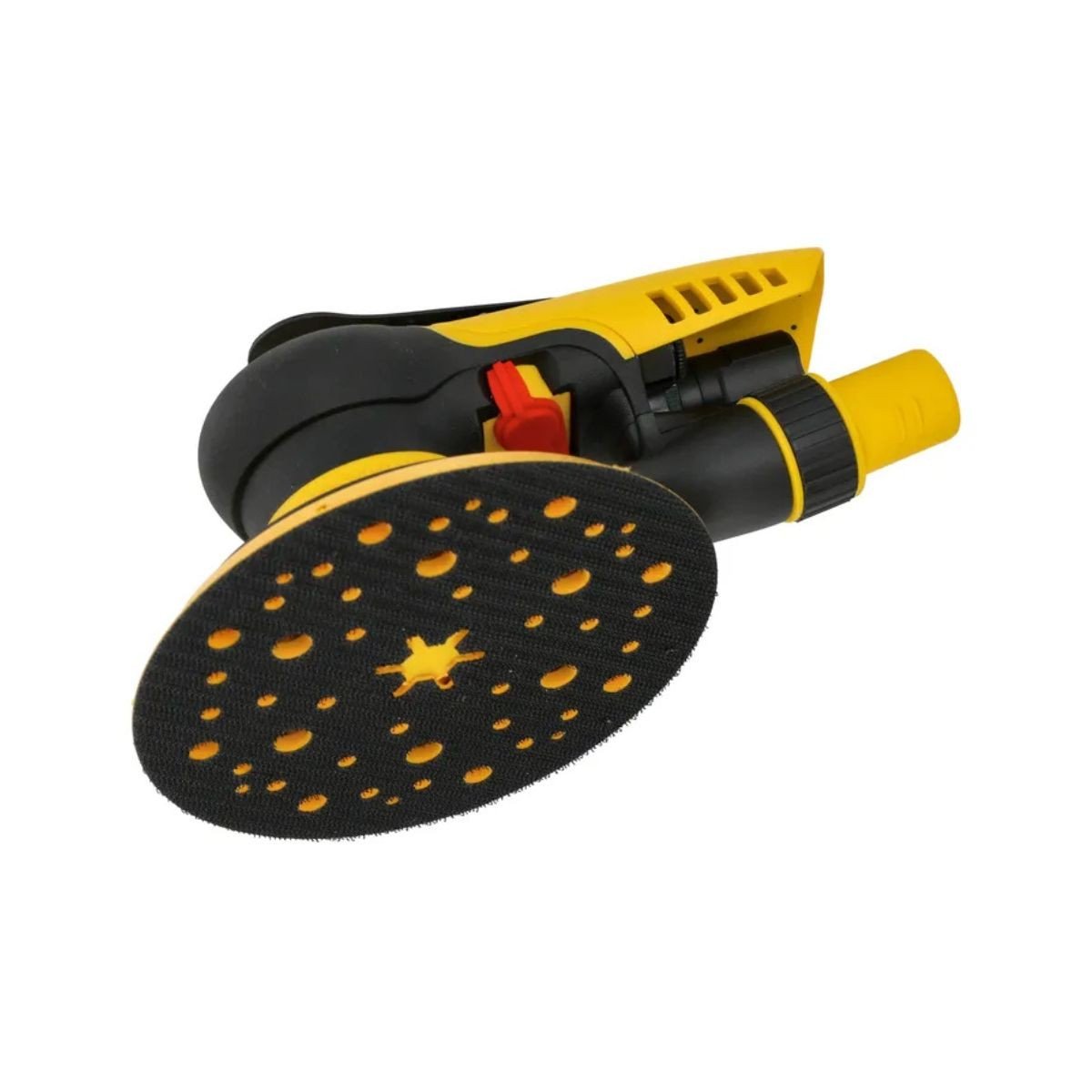 Slefuitor orbital MIRKA PROS 650CV actionare pneumatica, diametru disc 150 mm, orbitare aleatorie 5 mm, 12000 rotatii pe minut