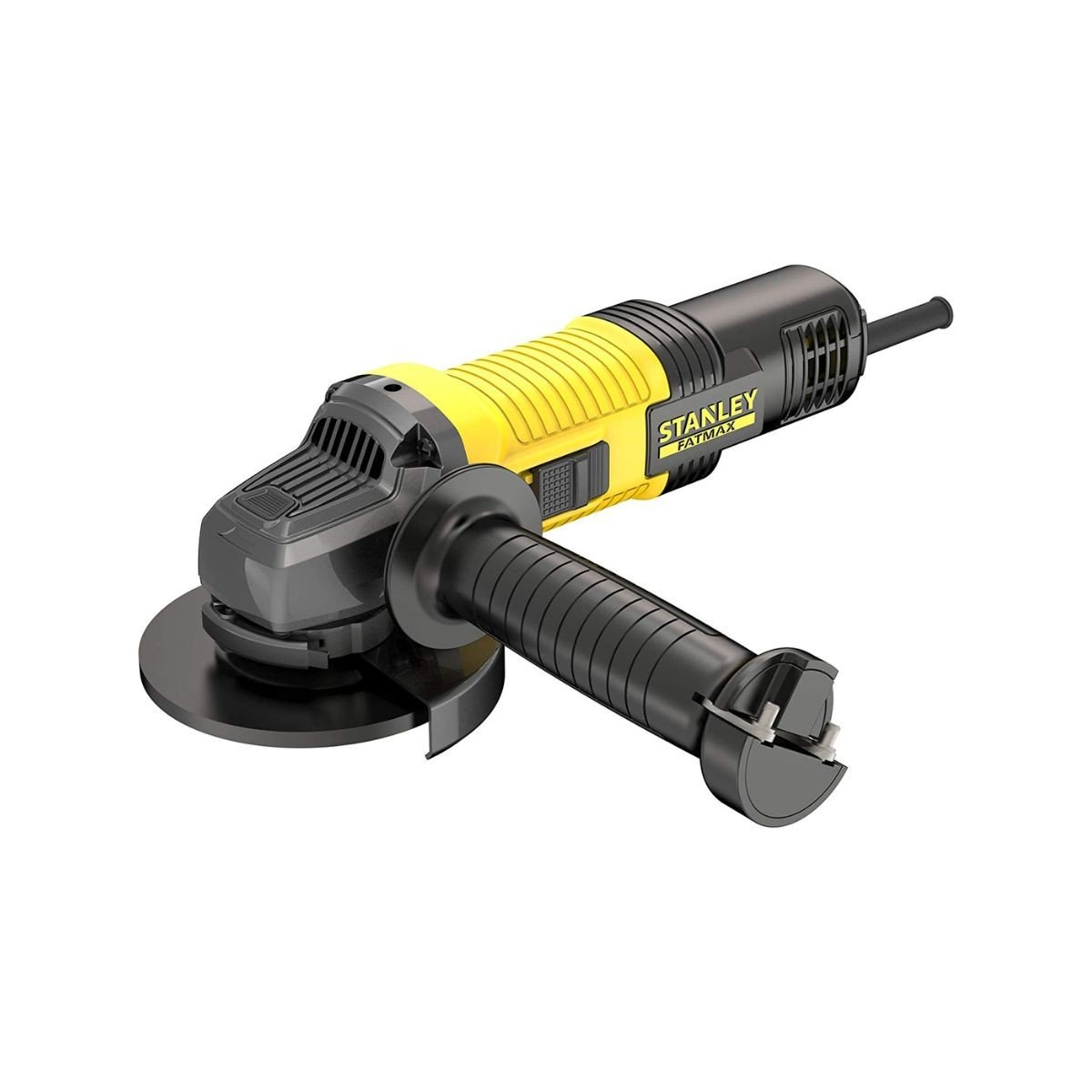 Polizor unghiular flex,  STANLEY FATMAX FMEG220-QS, 220V, 850W, 125 mm, 12000 rpm