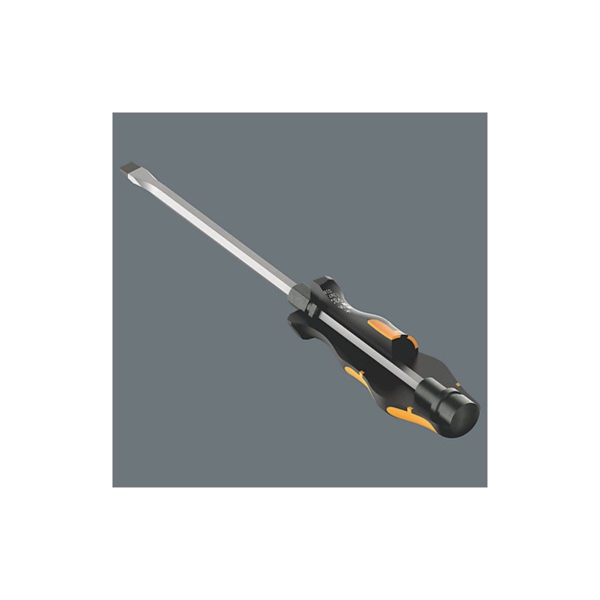 Set 6 surubelnite Wera Kraftform 932/6, pentru insurubat si daltuire, suport depozitare inclus, 05018282001