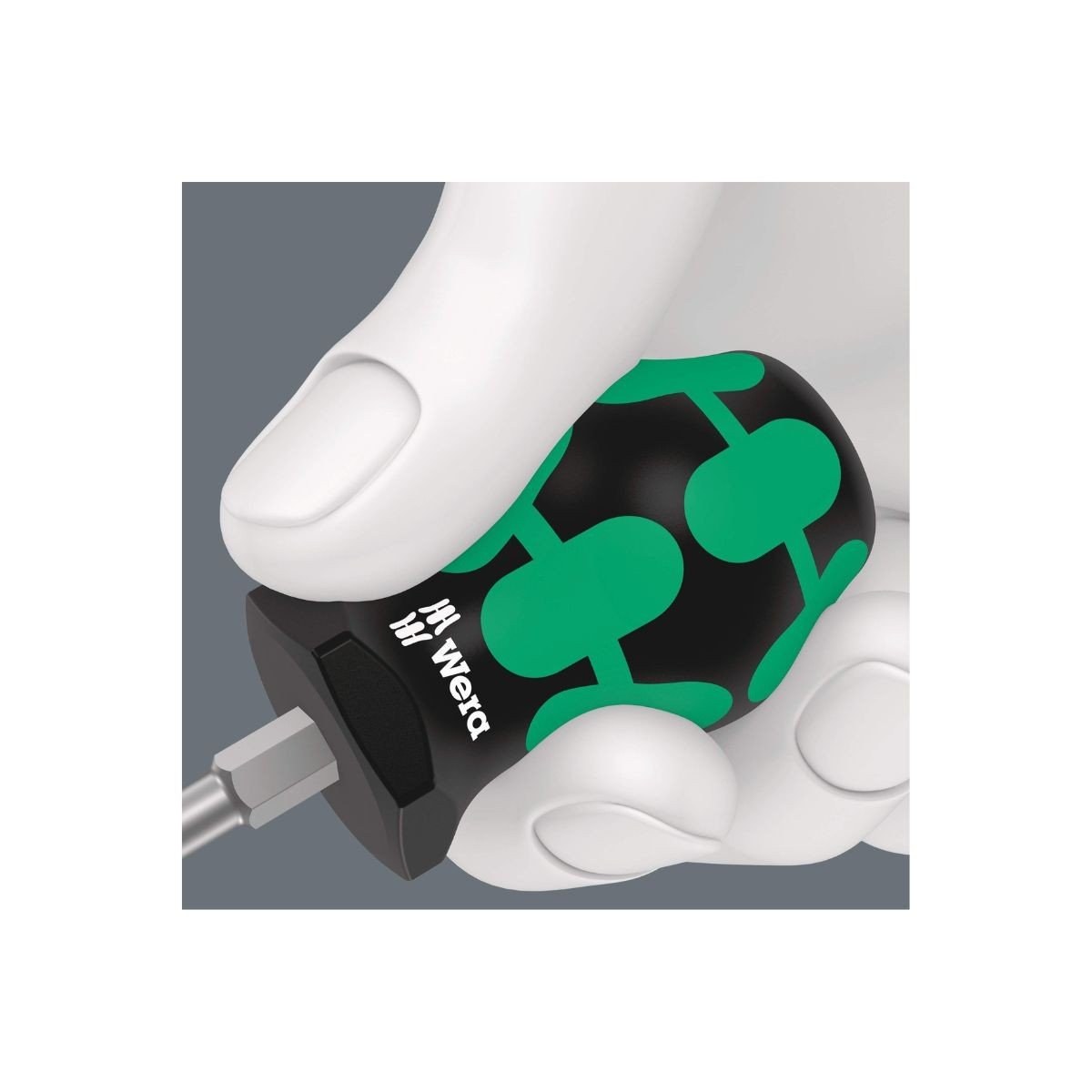 Set surubelnite Wera Stubby Set 1, 5 piese, 05008870001