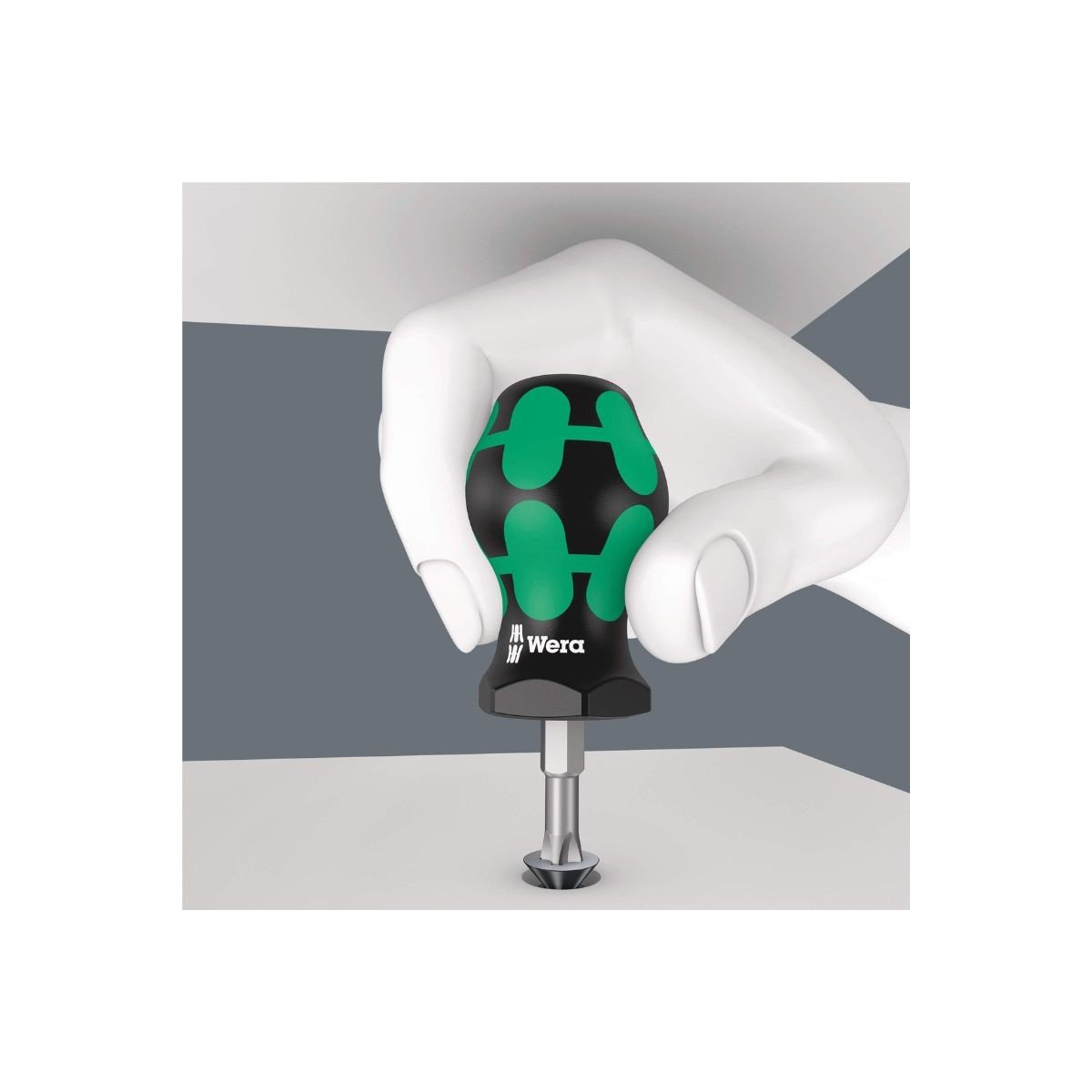 Set surubelnite Wera Stubby Set 1, 5 piese, 05008870001