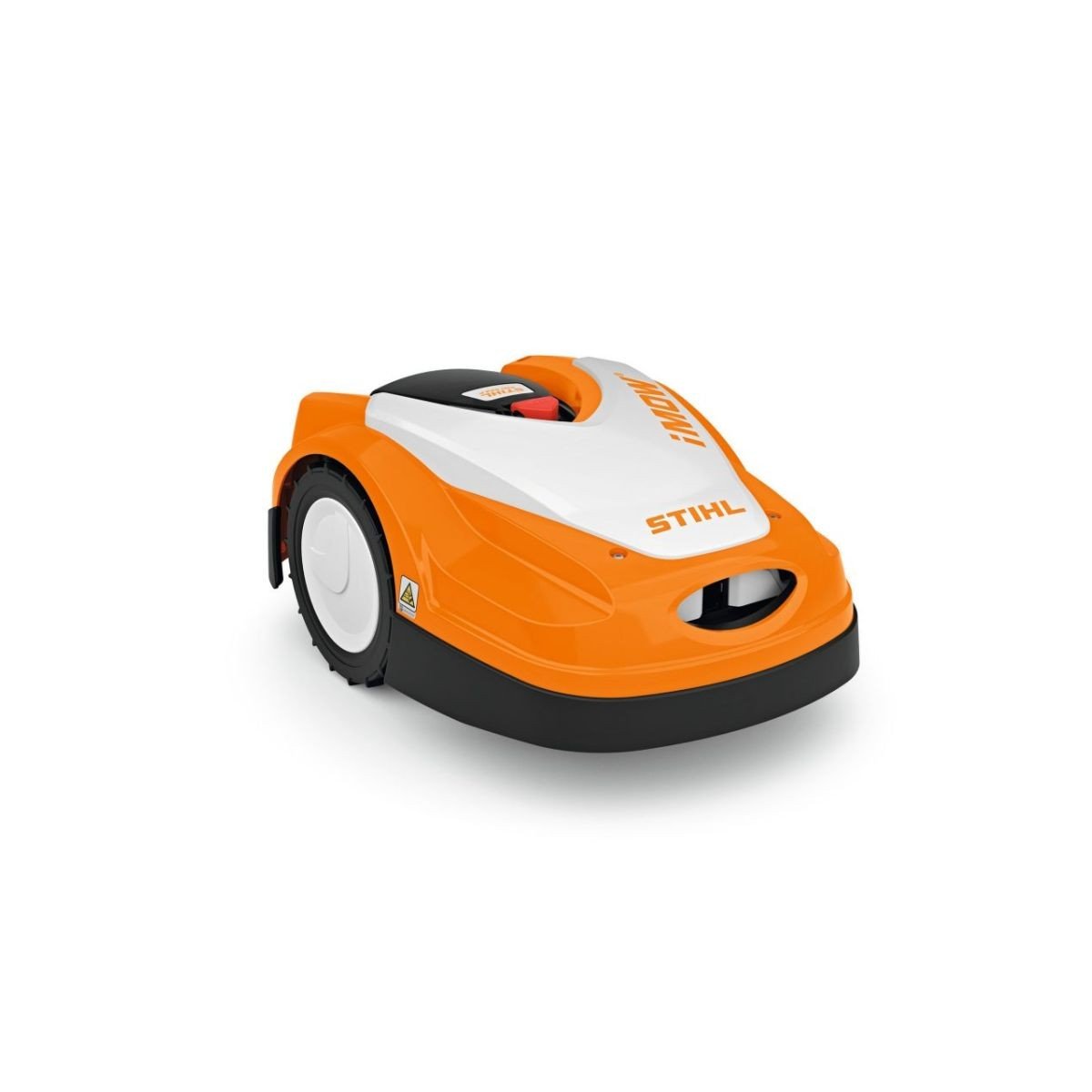 Robot tuns iarba STIHL RMI 422 P, latime lucru 20 cm, mulcire, suprafata 1500 mp, panta 40 grade, 63010121404