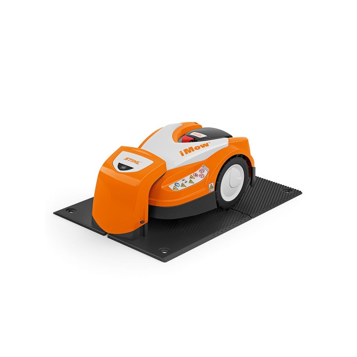 Robot tuns iarba STIHL RMI 422 P, latime lucru 20 cm, mulcire, suprafata 1500 mp, panta 40 grade, 63010121404
