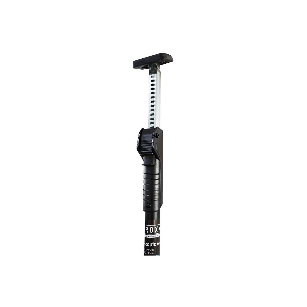 Suport telescopic STROXX 102-496, pentru placi gips carton, lemn, inaltime reglabila 180-290 cm, sarcina maxima 90 kg
