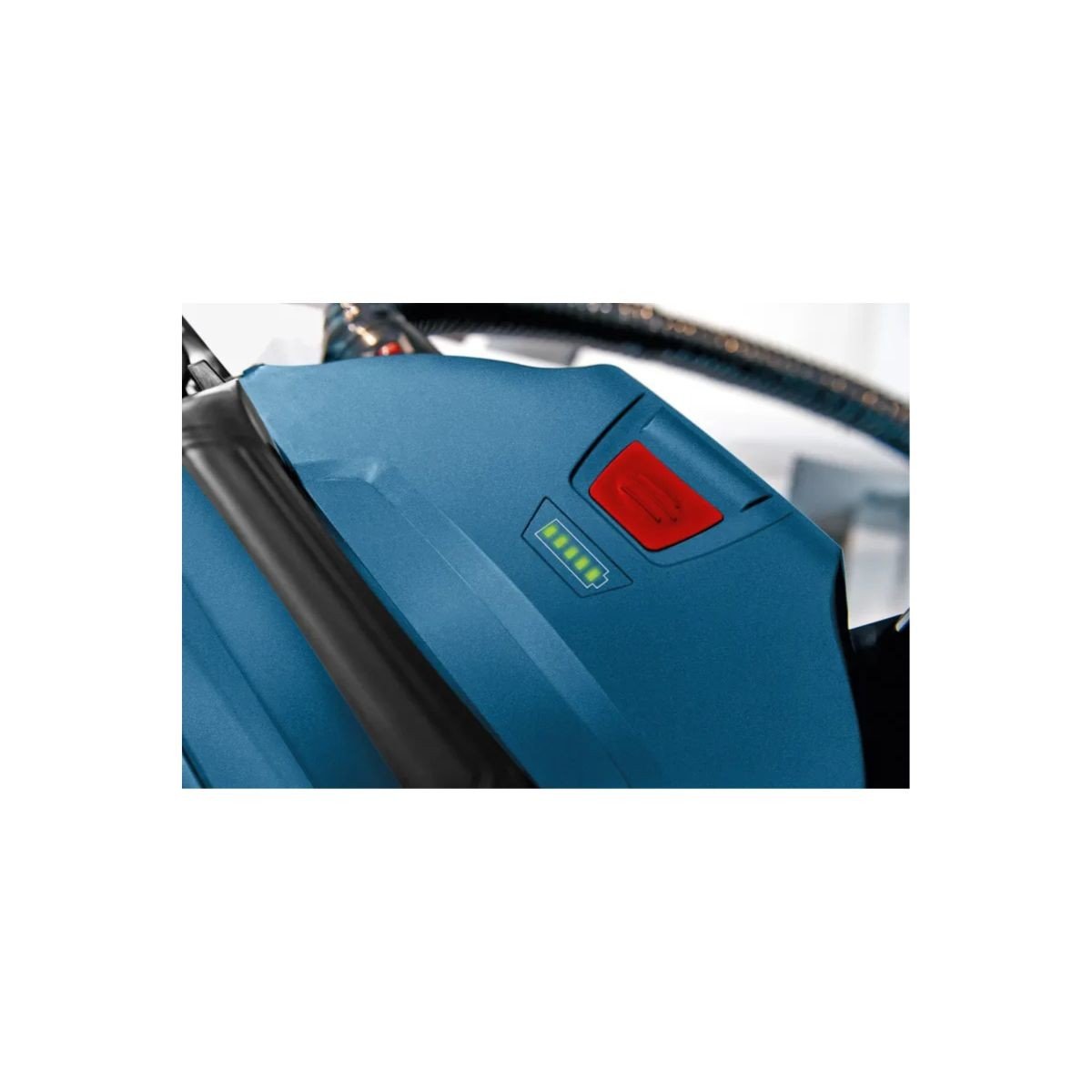 Aspirator umed/uscat Bosch Professional GAS 18V-10 L  fara acumulator 18V si incarcator, cu accesorii, 06019C6302