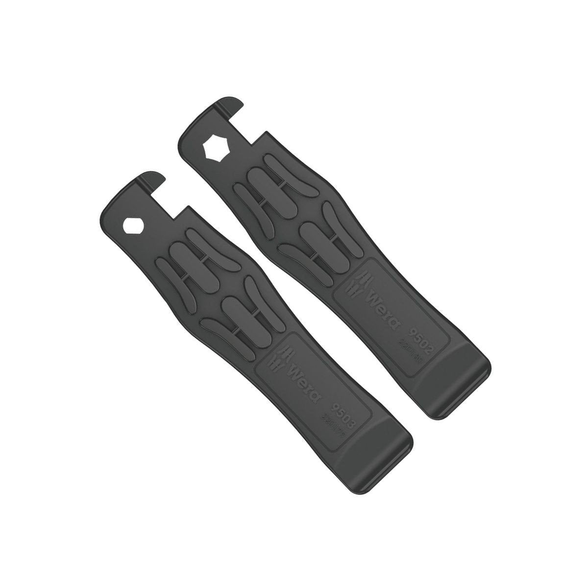 Set scule Wera Bicycle set 3 pentru service biciclete, 41 piese in husa textila, 05004187001