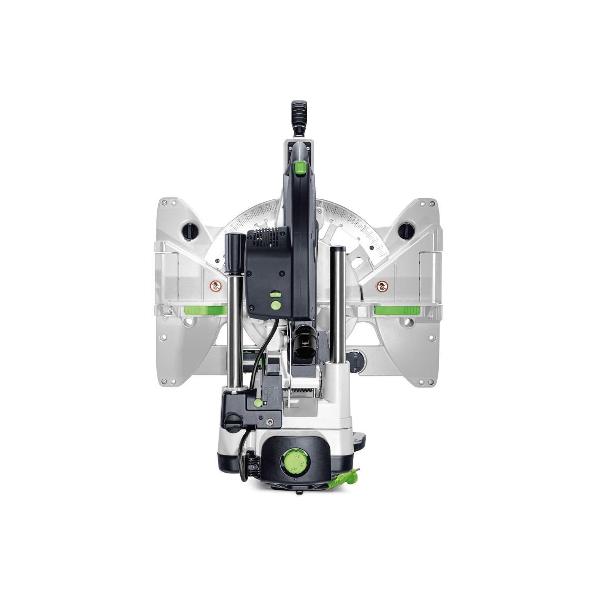 Fierastrau circular stationar Festool KAPEX KS 120 REB, sanie de glisare, 1600 W, diametru panza 260 mm, 575302
