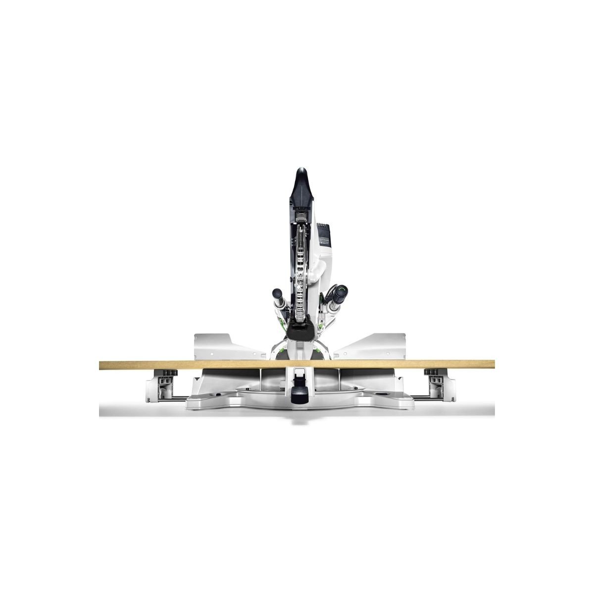 Fierastrau circular stationar Festool KAPEX KS 120 REB, sanie de glisare, 1600 W, diametru panza 260 mm, 575302