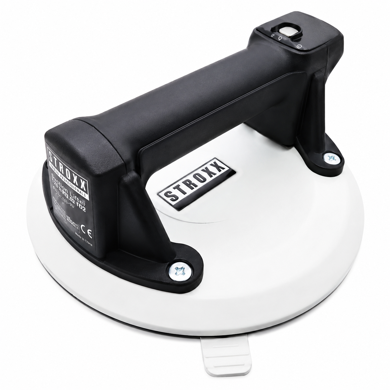 Ventuza sticla STROXX 140 kg | Ventuza profesionala sticla pentru manipulare sticla